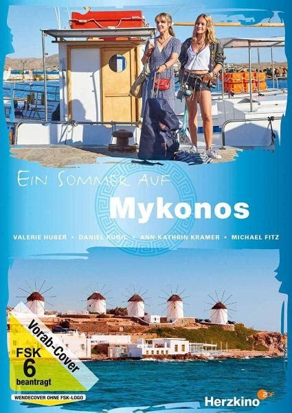 osudové léto na mykonosu|Osudové léto na Mykonosu / Ein Sommer auf。